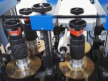 雙軸數(shù)控滾壓復合機（普通型）GYJ-SK2