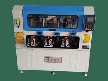 雙軸數(shù)控滾壓復合機GYJ-SK2