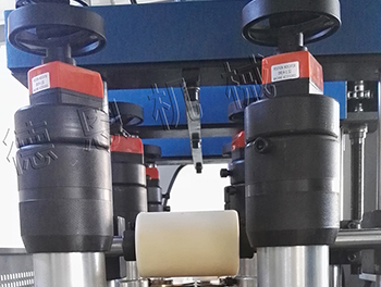 雙軸數(shù)控滾壓復合機（普通型）GYJ-SK2