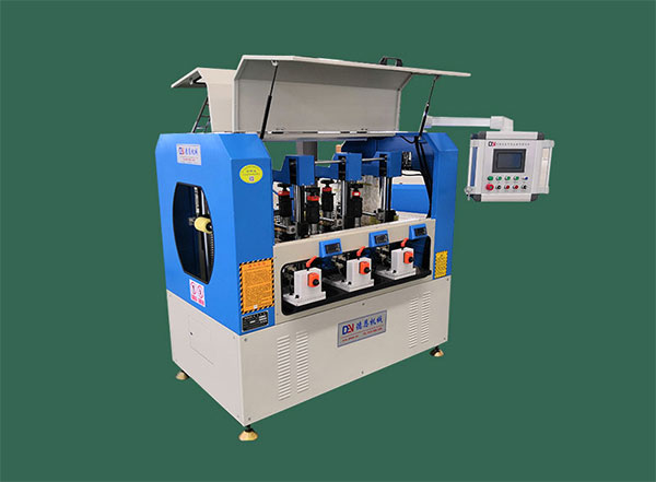 雙軸數(shù)控滾壓復合機GYJ-SK2